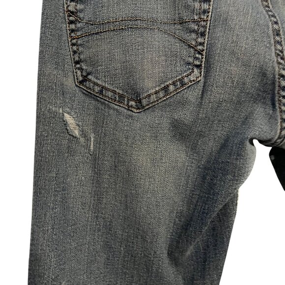 Hollister mens Skinny Jeans 31 x 32 Advanced Stretch Denim Blue - Picture 12 of 13